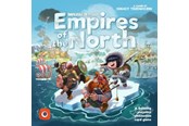 Brettspill & Puslespill - Spilbræt Imperial Settlers: Empires of the North (EN) - POR8196