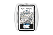 Brettspill & Puslespill - Winning Moves Friends Top Trumps Quiz Card Game (English) - 5036905035873