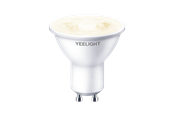 Smarthus - Yeelight LED Smart Bulb GU10 1-pack, Hvit dimbar - YLDP004