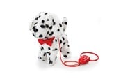 Dukker, Bamser & Utstyr - Happy Pets Walk Along Puppy - Dalmatian - 31511148