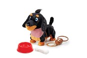 Dukker, Bamser & Utstyr - Happy Pets Wiggle Jiggle Dachshund - 31511146