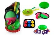 Hagespill - Game Backpack Set - 302237