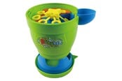 Vannlek - Happy Summer Bubble Popcorn Machine - 302517