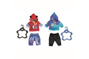 Dukker, Bamser & Utstyr - Baby Born Boy Outfit 43cm - 828199