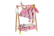 Dukker, Bamser & Utstyr - Baby Born Clothes Rail - 830000