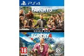 Spill - Far Cry 5 & Far Cry 4 Double Pack - Sony PlayStation 4 - FPS - 3307216134831