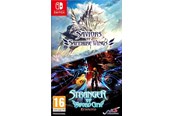 Spill - Saviors of Sapphire Wings & Stranger of Sword City - Nintendo Switch - RPG - 0810023036555