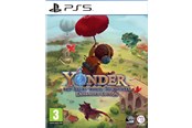 Spill - Yonder: The Cloud Catcher Chronicles - Enhanced Edition - Sony PlayStation 5 - Eventyr - 5060264376452