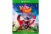 Spill - Kaze and the Wild Masks - Microsoft Xbox One - Platformer - 8720153839914