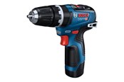 Skru/Bormaskin - Bosch GSB 12V-35 Professional (SOLO) - 06019J9002