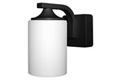 Lamper - LEDVANCE Endura Classic lantern cylinder outdoor wall lamp E27 sort - 4058075392663