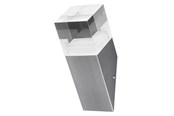 Lamper - LEDVANCE Endura Style Cube Torch udendørs væglampe 5W steel - 4058075474215