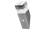 Lamper - LEDVANCE Endura Style Cube Torch outdoor wall lamp 5W steel - 4058075474192