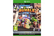 Spill - Worms Rumble - Fully Loaded Edition - Microsoft Xbox One - Action - 5056208809506