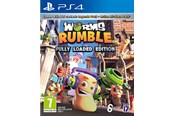 Spill - Worms Rumble - Fully Loaded Edition - Sony PlayStation 4 - Action - 5056208809247