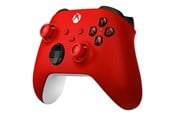 Spill - Tilbehør - Microsoft Xbox Wireless Controller - Pulse Red - Controller - Android - QAU-00012