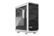 Kabinett - Fractal Design Meshify 2 Compact - White TG Clear Tint - Kabinett - FD-C-MES2C-05