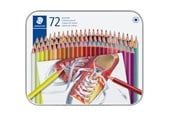 Hobbyartikler - Staedtler Coloured pencil hexagonal 72pc - 175 M72