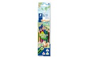 Hobbyartikler - Staedtler Col. pencil Noris colour  100% PEFC - 187 C6    02