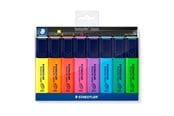 Skrive- & Tegneverktøy - Staedtler Highlighter Textsurf.cl.8pcs.wallet - 364 WP8   04