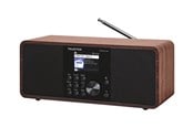 DAB, nettverks- og klokkeradio - Telestar DIRA s 24i - 30-200-01