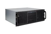 Kabinett - Inter-Tech IPC 4U-40240 - Kabinett - Server (Rack) - Svart - 88887305