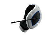 Hodetelefoner - Gioteck Headset TX-50 stereo weiß/blau.3.5mm Buc - TX50PS5-11-MU