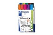 Konferanse & Presentasjon - Staedtler Whiteboard marker Lumocolor assort - 351 B10