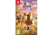 Spill - Horse Club Adventures - Nintendo Switch - Eventyr - 4251809523290