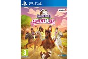 Spill - Horse Club Adventures - Sony PlayStation 4 - Eventyr - 4251809522293