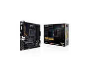 Hovedkort - ASUS TUF GAMING B550M-E Hovedkort - AMD B550 - AMD AM4 socket - DDR4 RAM - Micro-ATX - 90MB17U0-M0EAY0