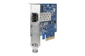 Nettverksadapter - Allied Telesis AT-DNC10SP - network adapter - PCIe x4 - Gigabit Ethernet / 10 Gigabit SFP+ x 1 - AT-DNC10SP-901