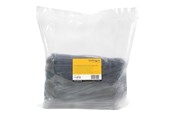 Kabelordner/Kabelstrømpe - StarTech.com Cable Ties (4mm) 1000 pcs. - CBMZT10BK