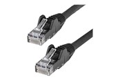 Nettverkskabel - 2m CAT6 Ethernet Cable - N6LPATCH2MBK