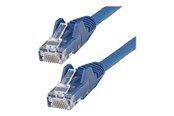 Nettverkskabel - 2m LSZH CAT6 Ethernet Cable. - N6LPATCH2MBL