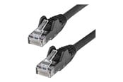 Nettverkskabel - 50cm LSZH CAT6 Ethernet Cable. - N6LPATCH50CMBK