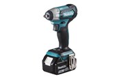 Skru/Bormaskin - Makita DTW180RTJ Cordless Impact Driver - DTW180RTJ