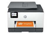 Skriver - HP OfficeJet Pro 9022e All in One Blekkskriver Multifunksjon med faks - Farge - Blekk - 226Y0B#629