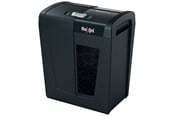 Makulatorer - Rexel Secure X10 krysskutt makuleringsmaskin P-4, 10 ark - 2020124EU