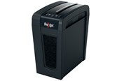 Makulatorer - Rexel Secure X8-SL Whisper-Shred ™ krysskutt makuleringsmaskin P-4, 8 ark - 2020126EU