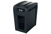 Makulatorer - Rexel Secure X10-SL Whisper-Shred ™ krysskutt makuleringsmaskin P-4, 10 ark - 2020127EU