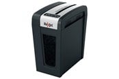 Makulatorer - Rexel Secure MC4-SL Whisper-Shred ™ mikrokutt makuleringsmaskin P-5, 4 ark - 2020132EU