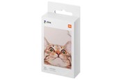 Papir, Fotopapir & Etiketter - Xiaomi Mi Portable Photo Printer Paper - TEJ4019GL