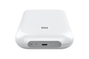 Skriver - Xiaomi Mi Portable Photo Printer Kompakt fotoskriver - Farge - Sink - TEJ4018GL