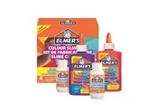 Kreative leker - Elmer's Opaque color slime kit - 2109506