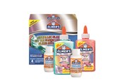 Kreative leker - Elmer's Metallic slime kit - 2109483