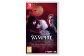 Spill - Vampire: The Masquerade - Coteries of New York and Shadows of New York - Nintendo Switch - Visual Novel - 5056607400045