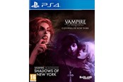 Spill - Vampire: The Masquerade - Coteries of New York and Shadows of New York - Sony PlayStation 4 - Eventyr - 5056607400052