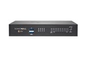 Nettverksutstyr - SonicWALL TZ470 - 02-SSC-6799