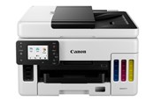 Skriver - Canon MAXIFY GX6050 Blekkskriver Multifunksjon - Farge - Blekk - 4470C006